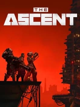 The Ascent box art