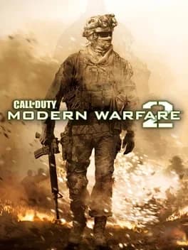 Call of Duty: Modern Warfare 2 box art