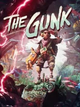 The Gunk box art