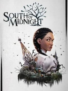 South of Midnight box art