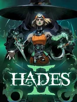 Hades II box art